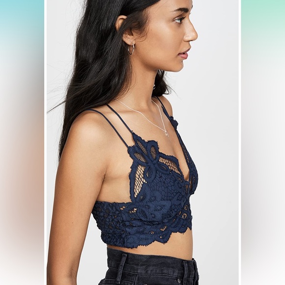 Free People Women's Adella Bralette - Picture 5 of 8